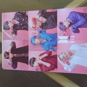 BTS poster